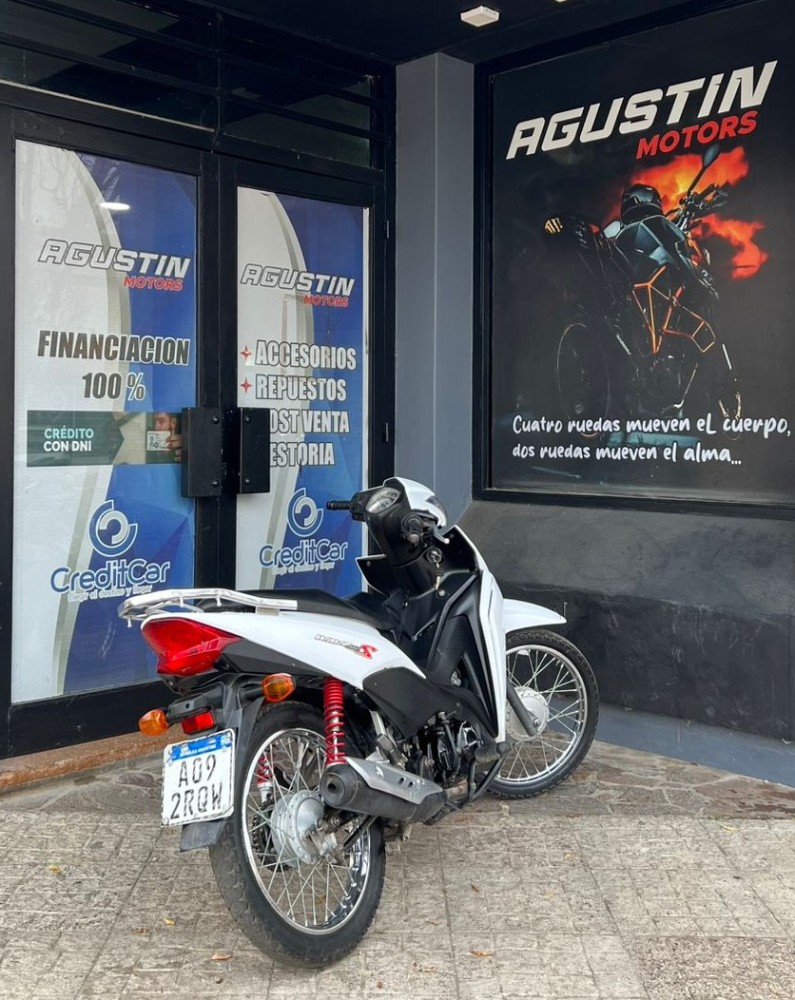 Honda Wave  110 S — foto 3